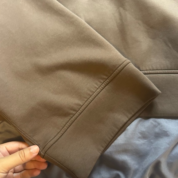 Light brown FP movement cropped hoodie - Picture 2 of 5